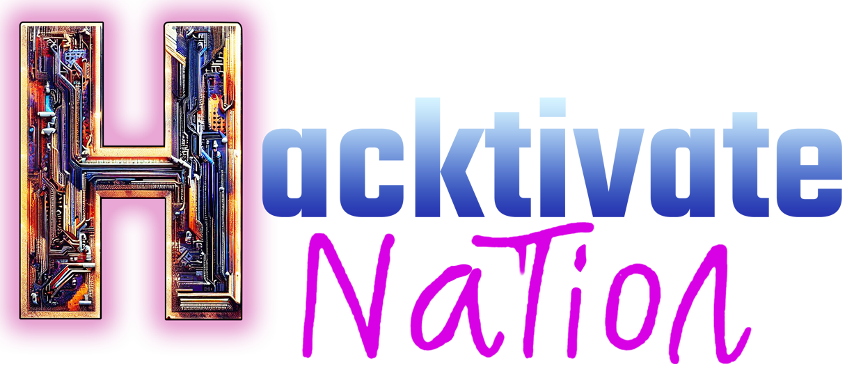 Hacktivate Nation Logo